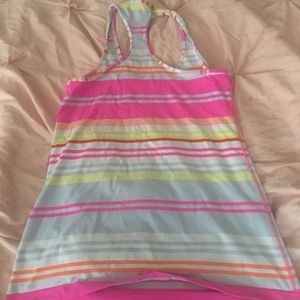 Lululemon Cool Racerback Tank